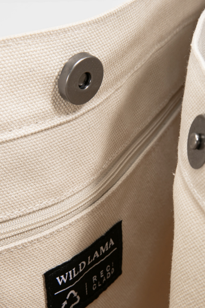 Bolso Kika Reciclado Beige