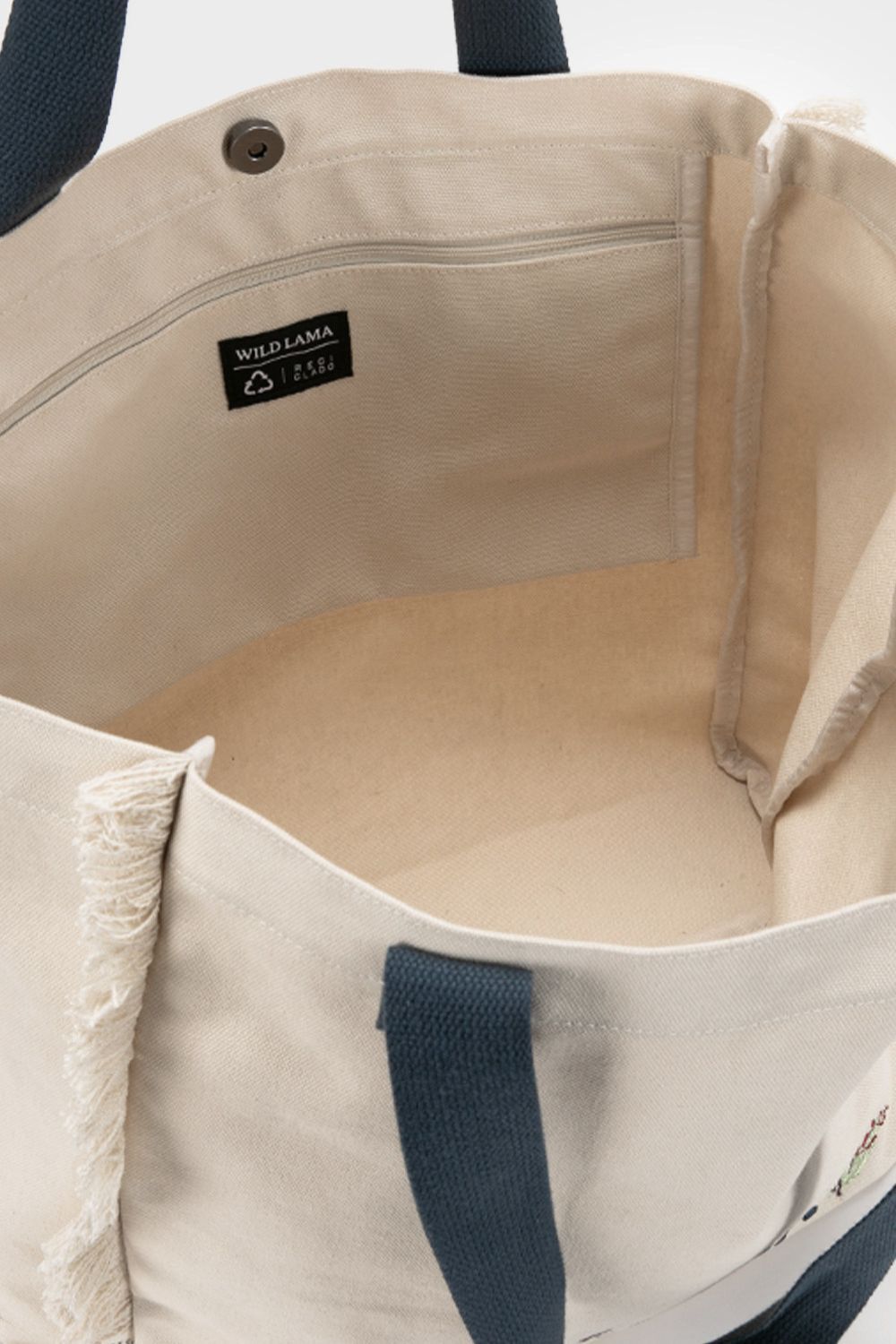 Bolso Kika Reciclado Beige