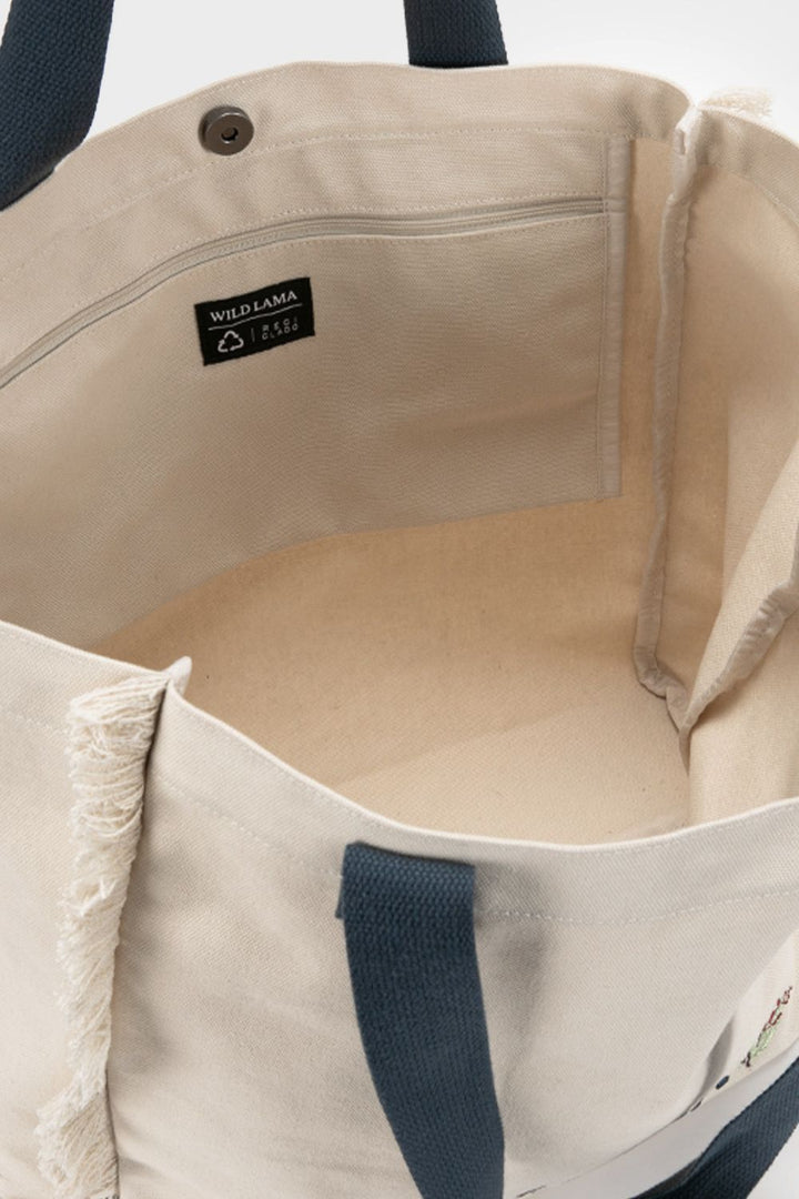 Bolso Kika Reciclado Beige
