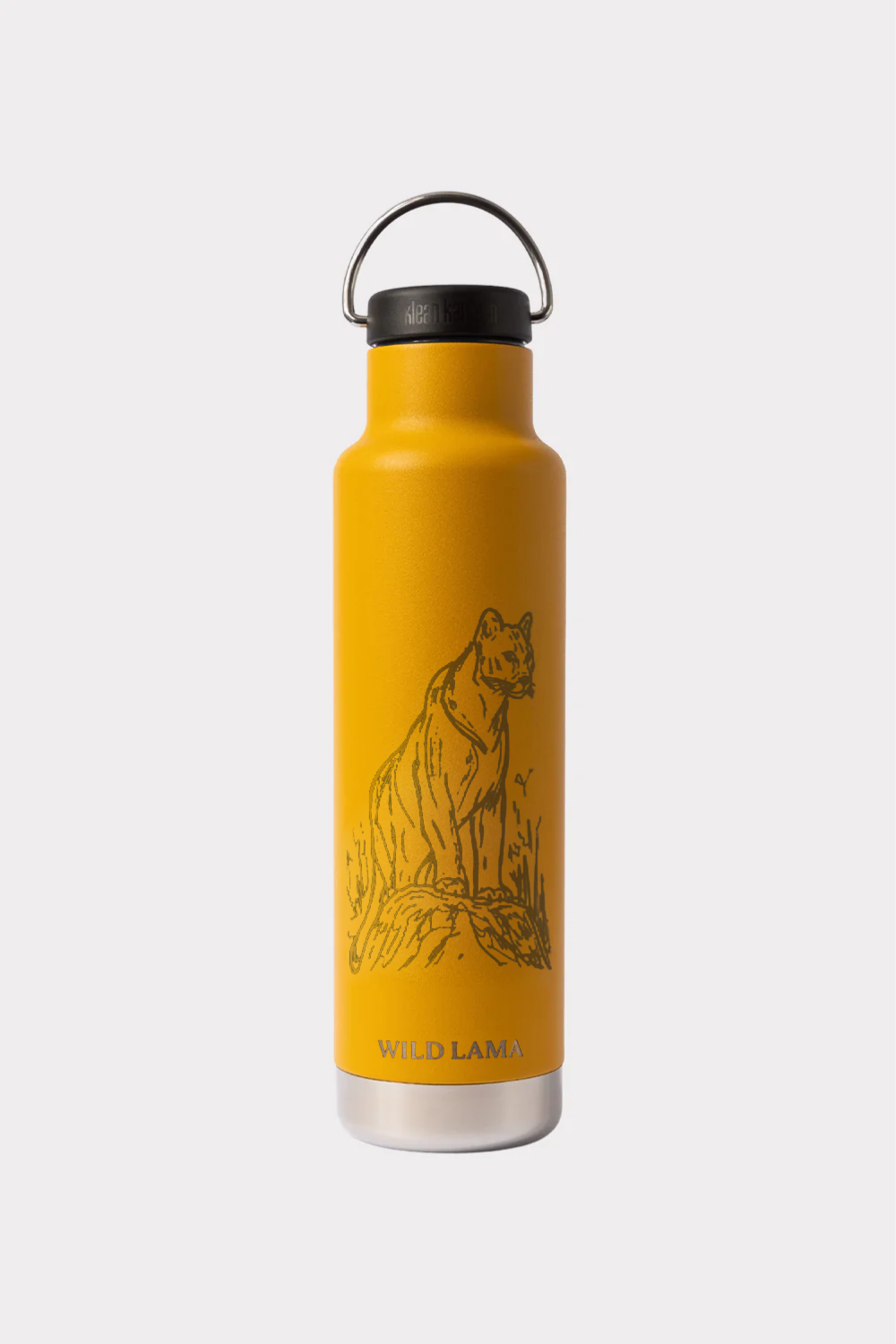 Botella Clásica Insulada Puma x Klean Kanteen