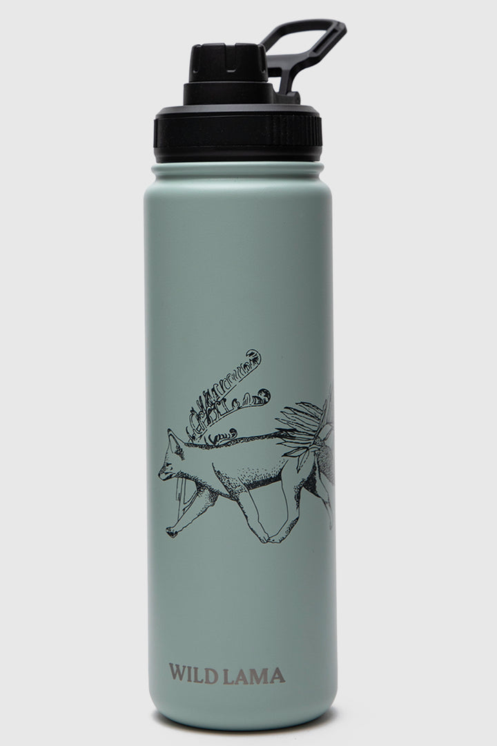 Botella Noa Reciclada Celeste