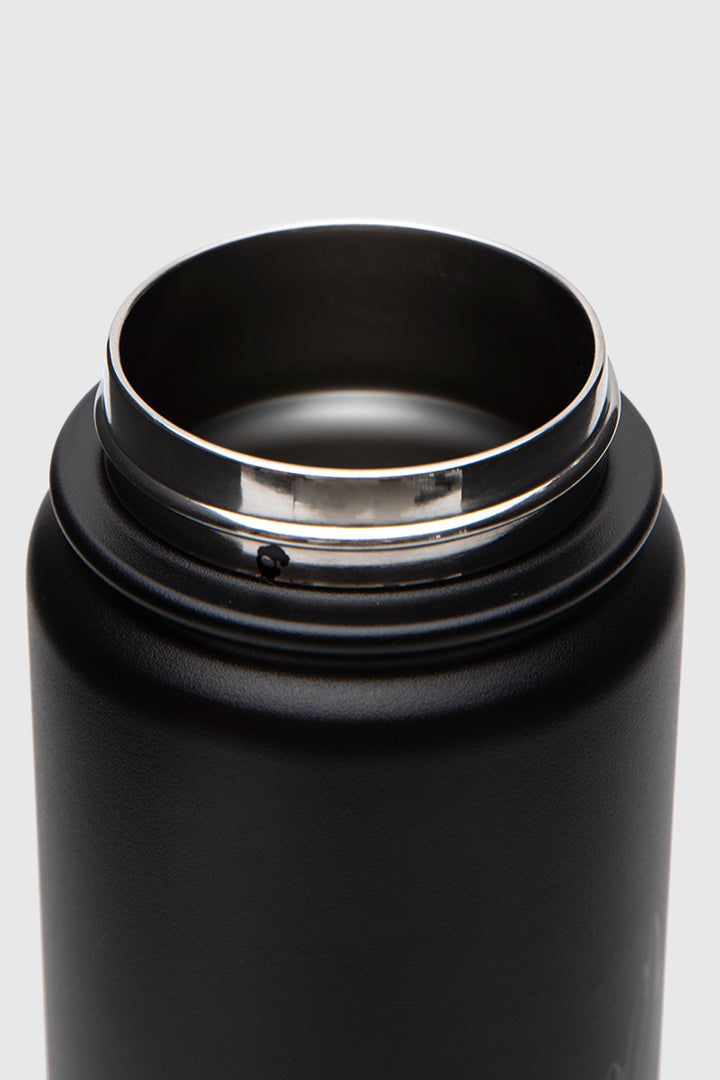 Botella Noa Reciclada Negra