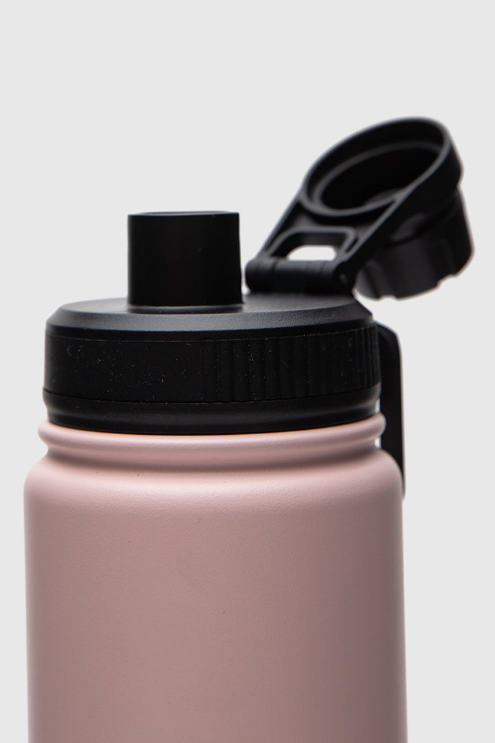 Botella Noa Reciclada Rosada