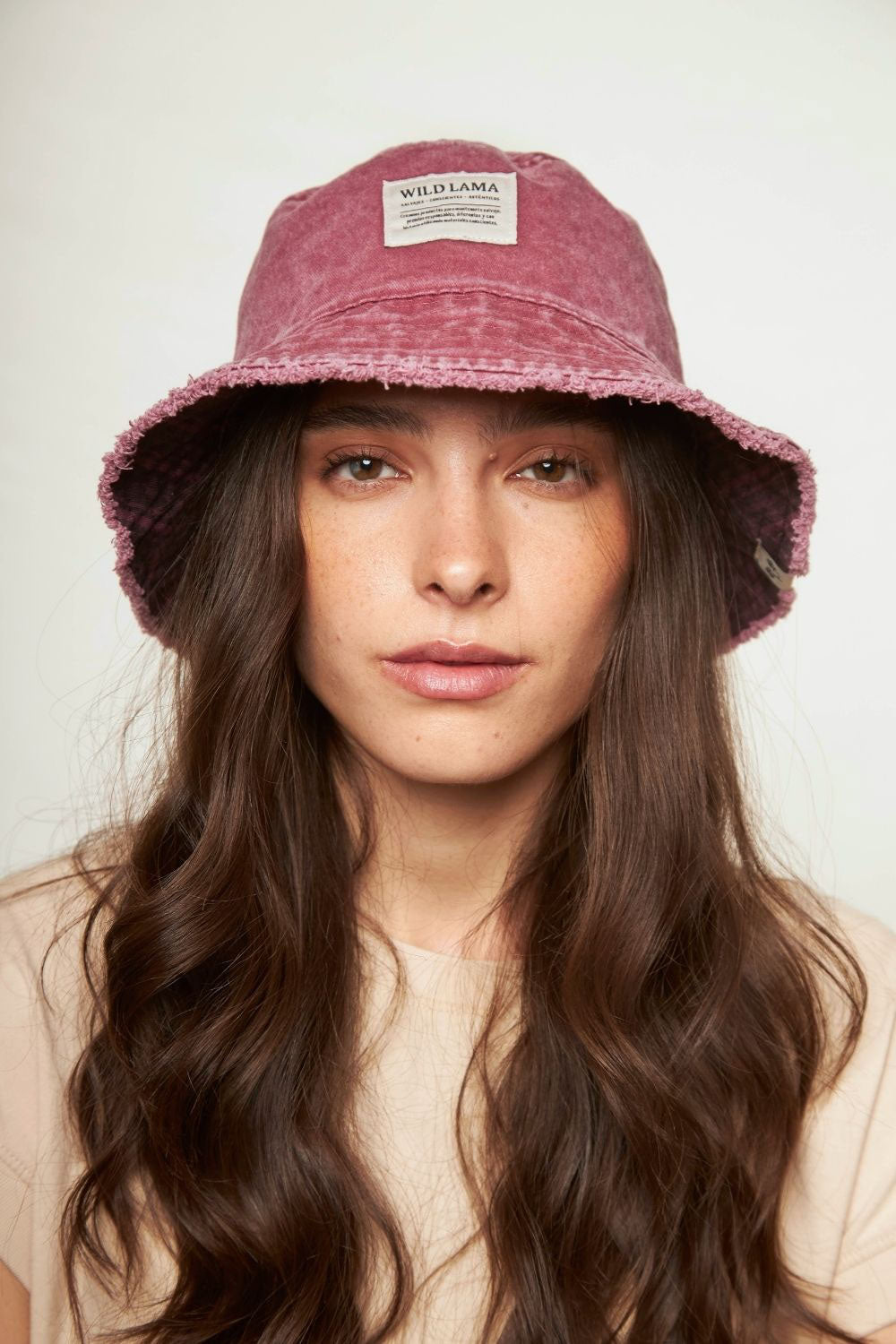 Bucket Reversible Orgánico Burdeo