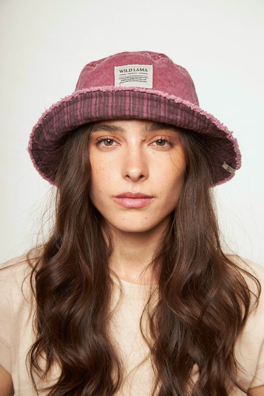 Bucket Reversible Orgánico Burdeo