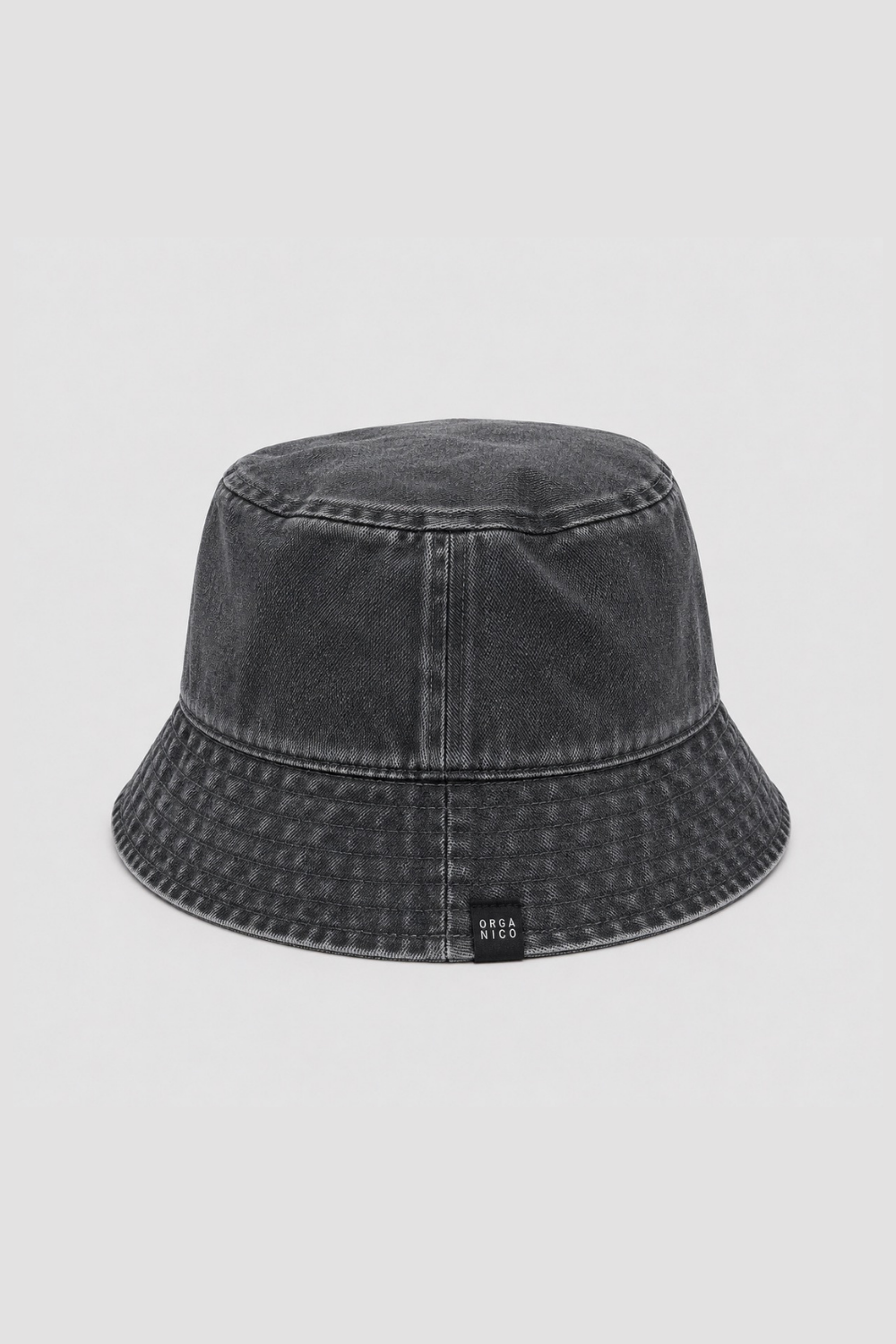 Bucket Reversible Orgánico Print Marengo