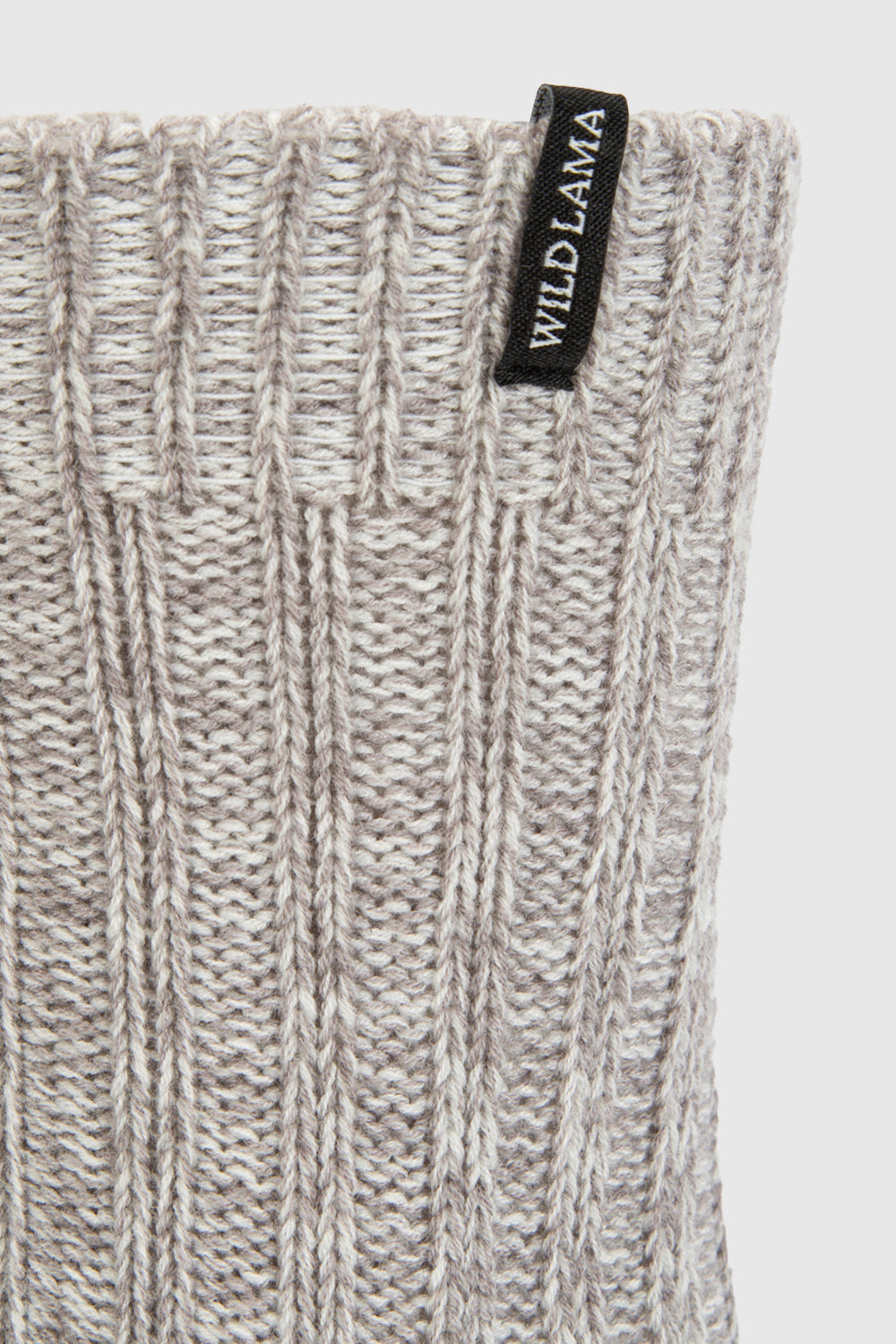Calcetín Lana Merino Tepe Beige