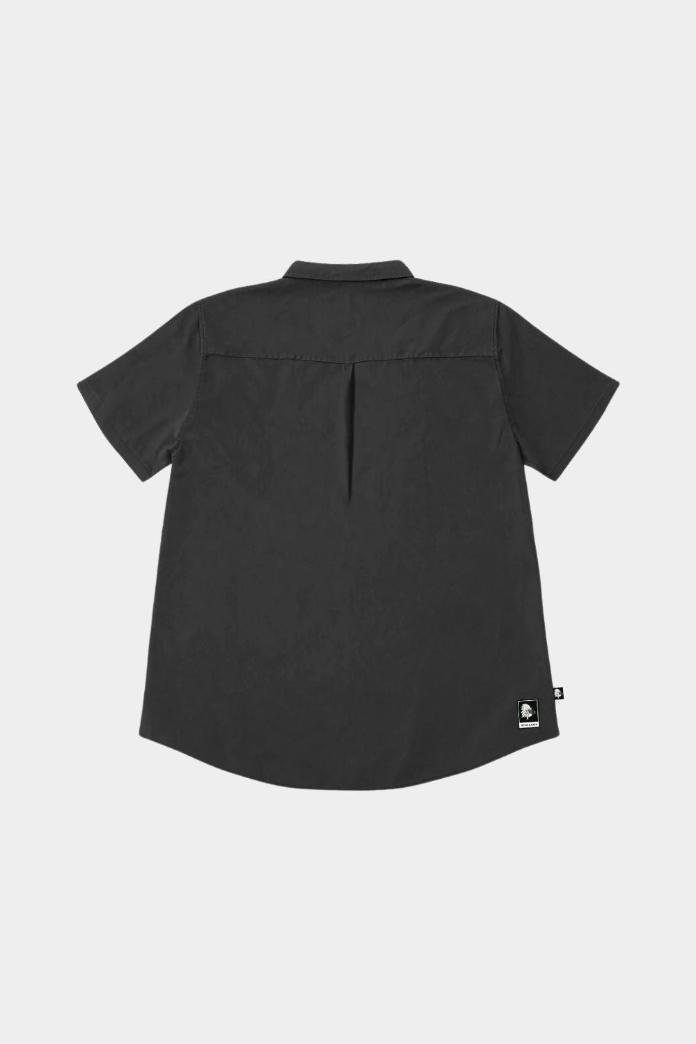 Camisa Jim Negra Hombre