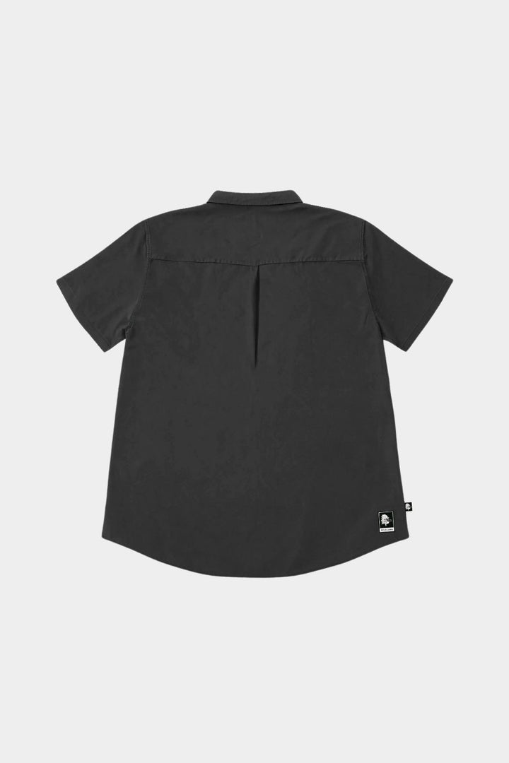 Camisa Jim Negra Hombre