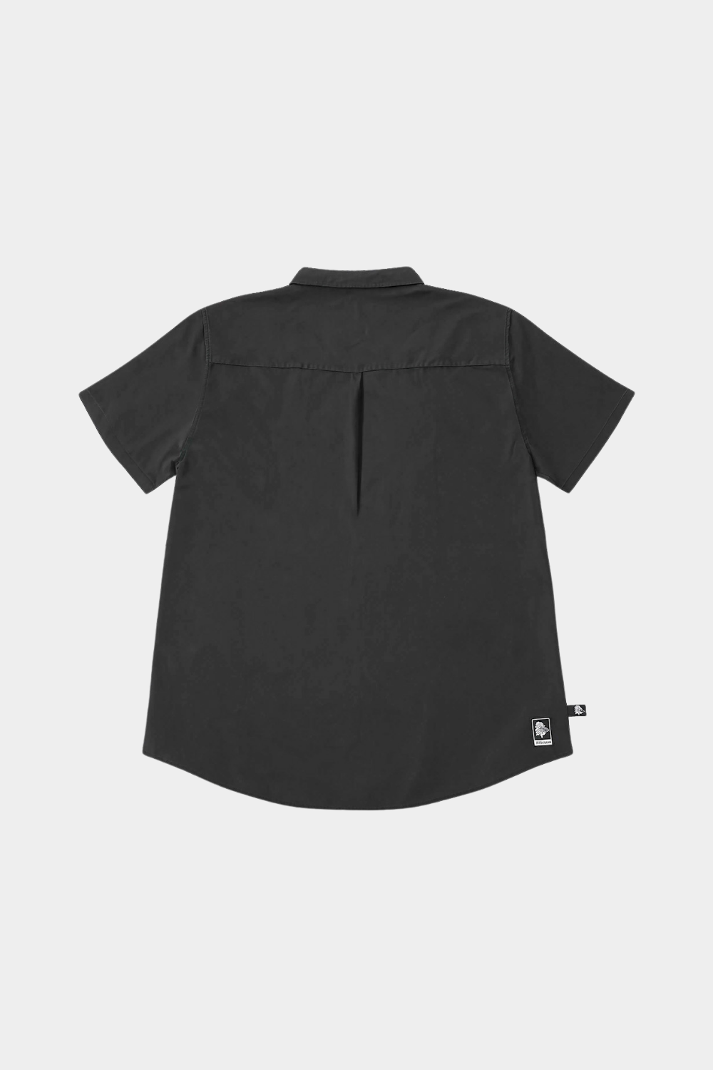 Camisa Jim Negra Hombre
