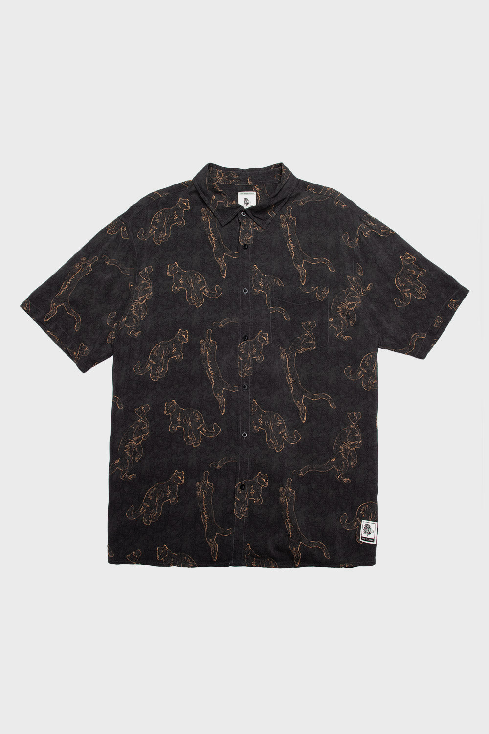 Camisa Mero Puma Hombre ECOVERO™