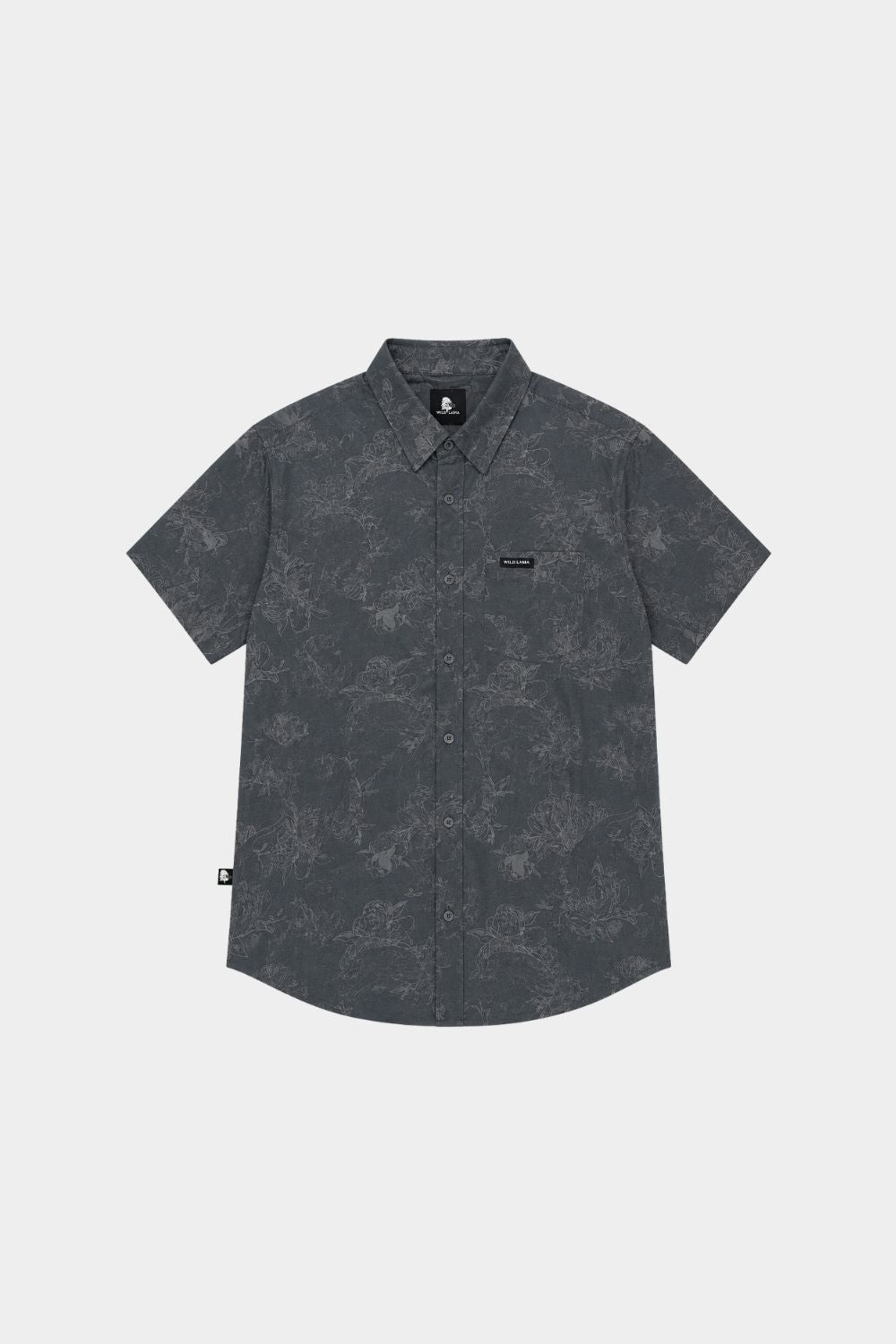 Camisa Mero Puma Marengo Hombre