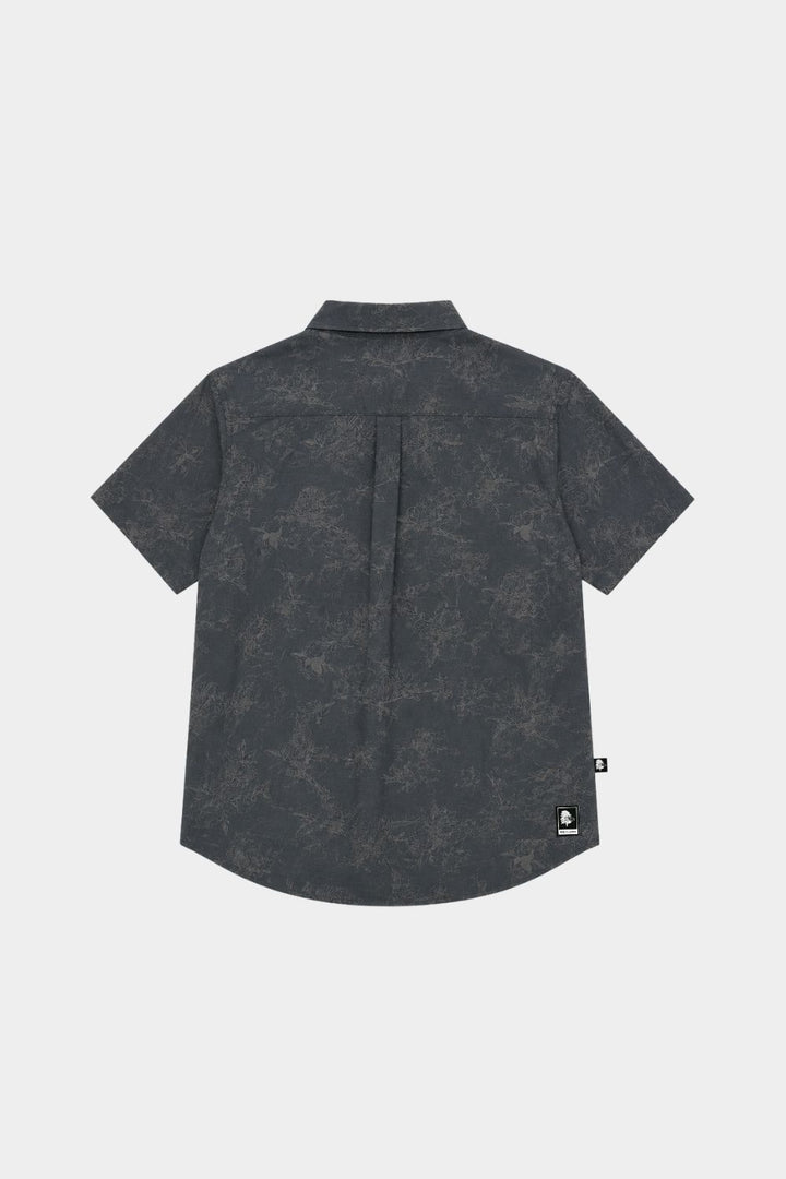 Camisa Mero Puma Marengo Hombre