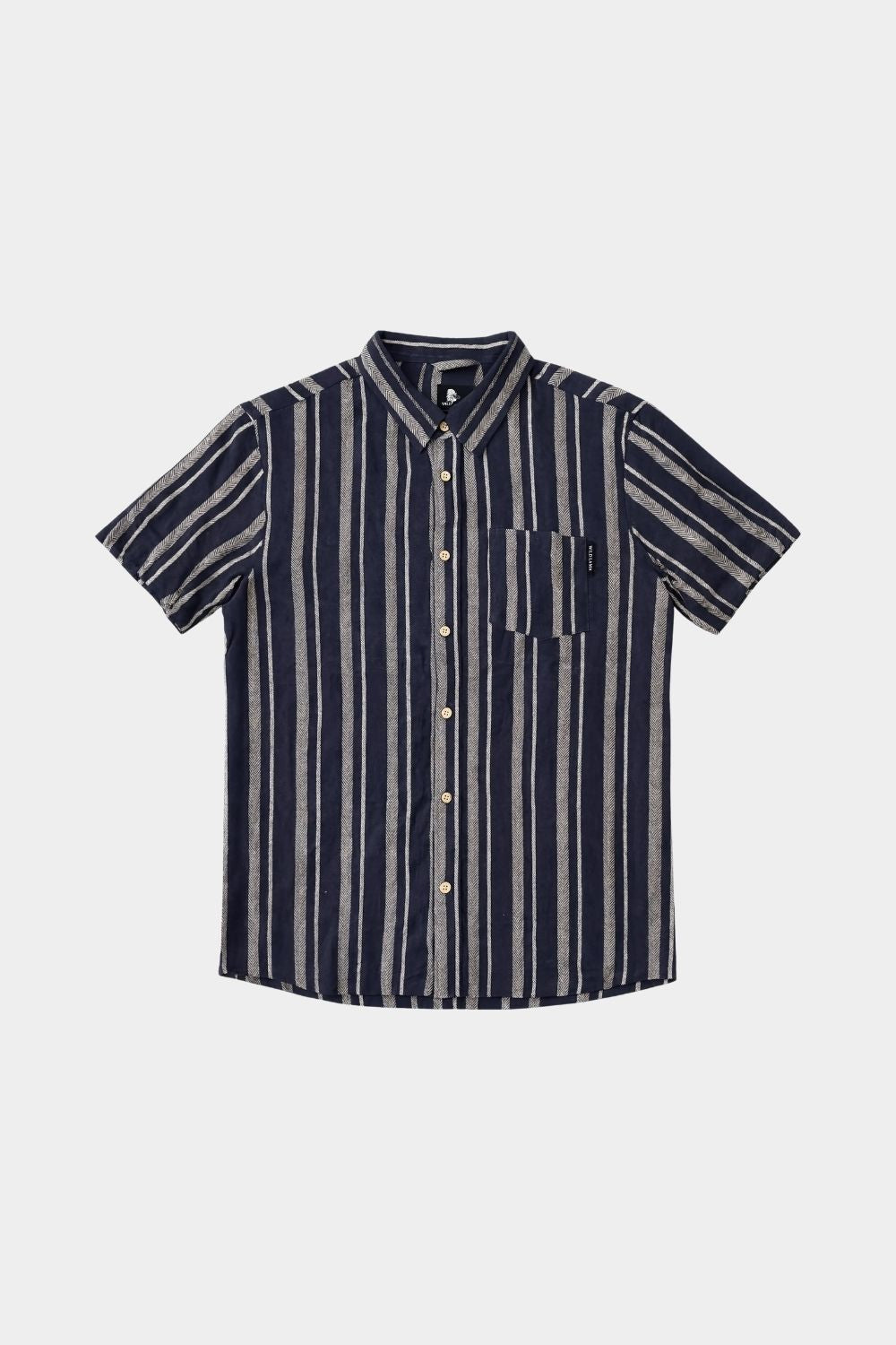 Camisa Noti Azul Hombre