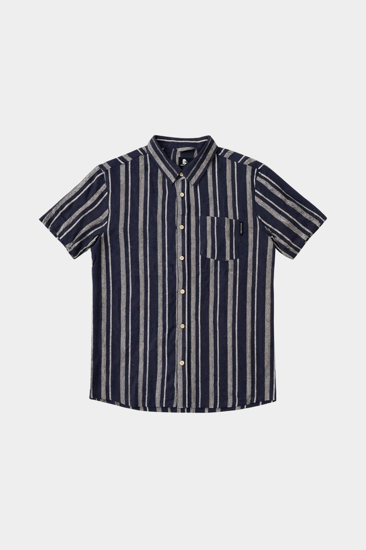 Camisa Noti Azul Hombre