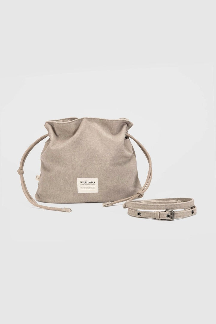Cartera Ana Reciclado Beige