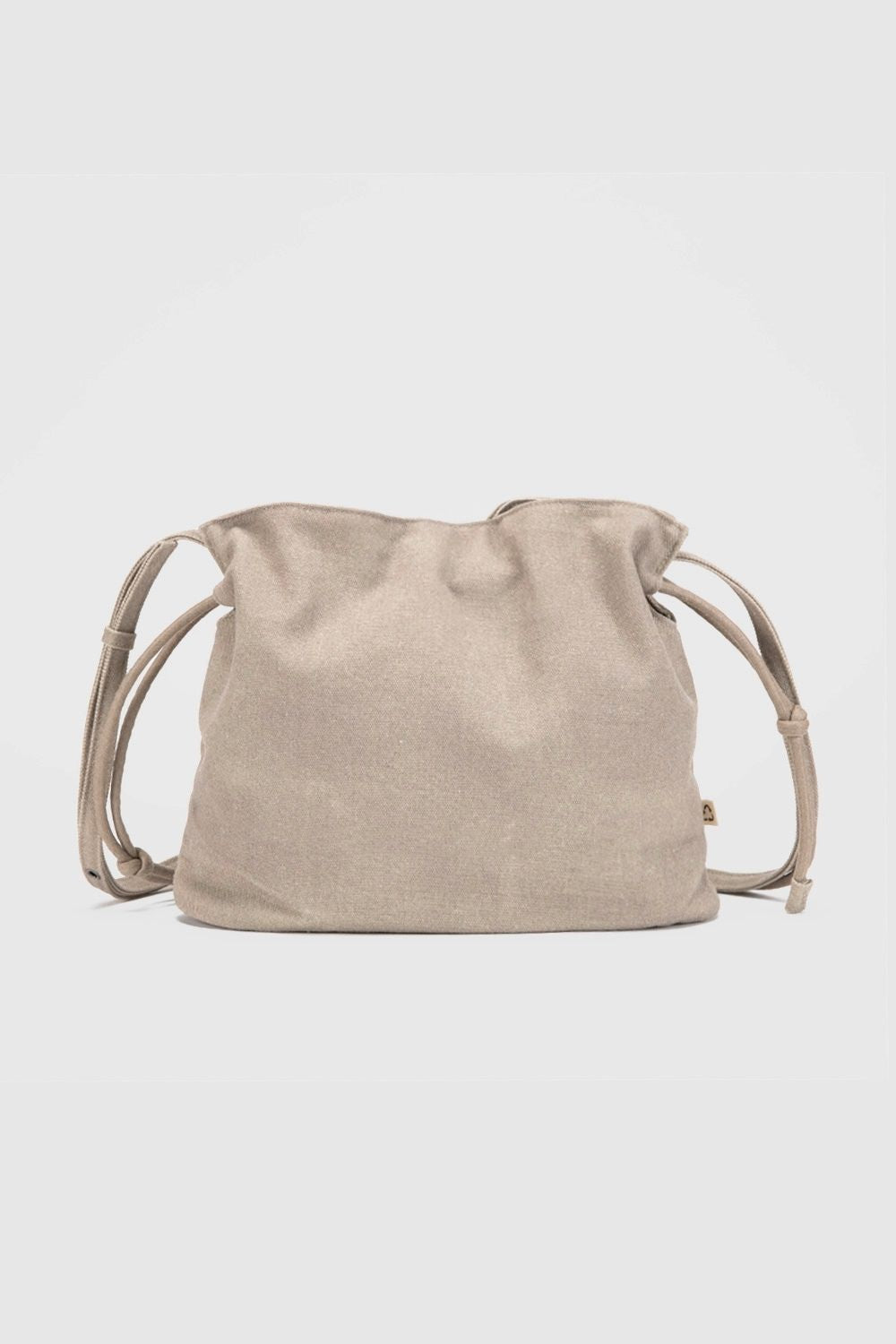 Cartera Ana Reciclado Beige