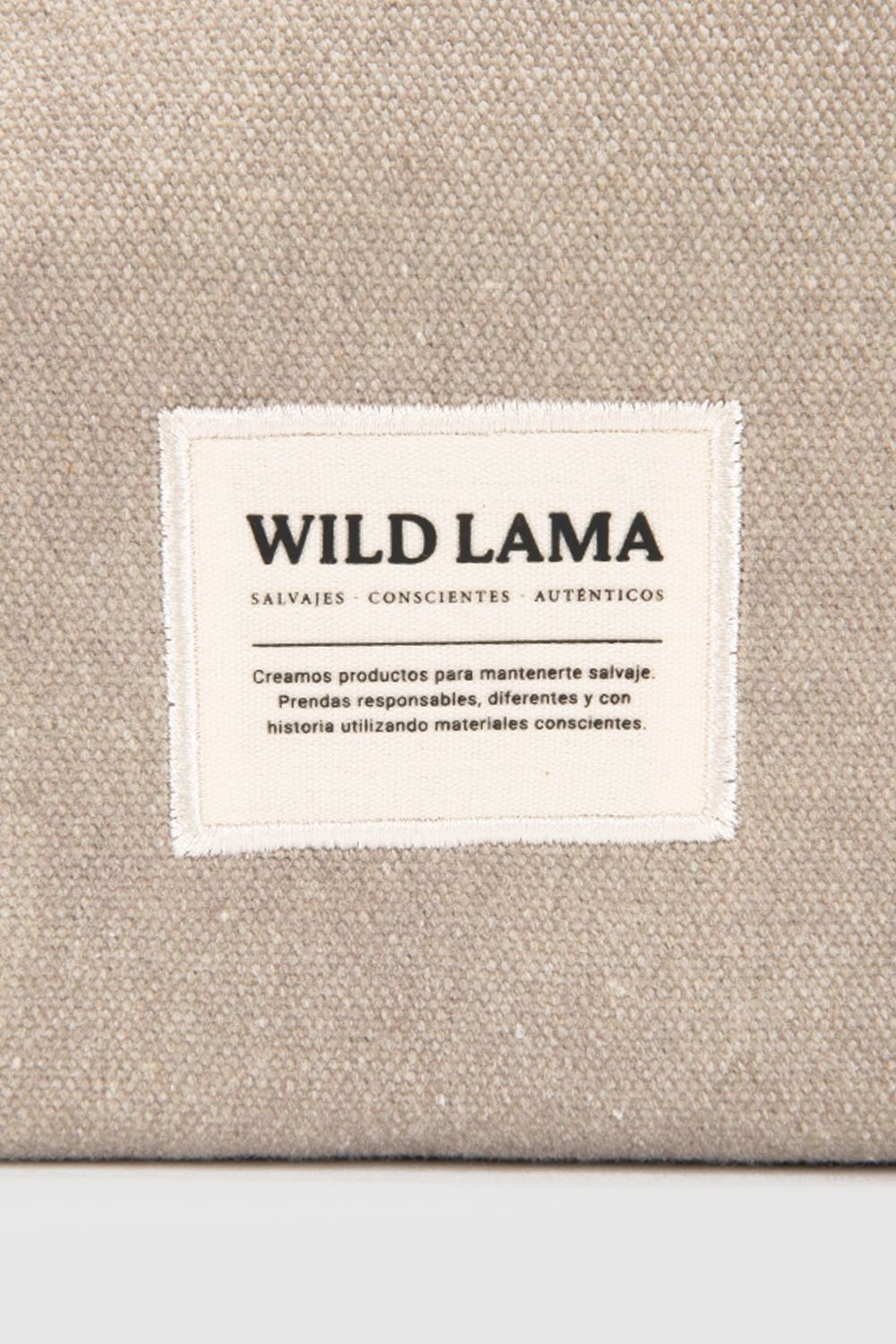 Cartera Ana Reciclado Beige