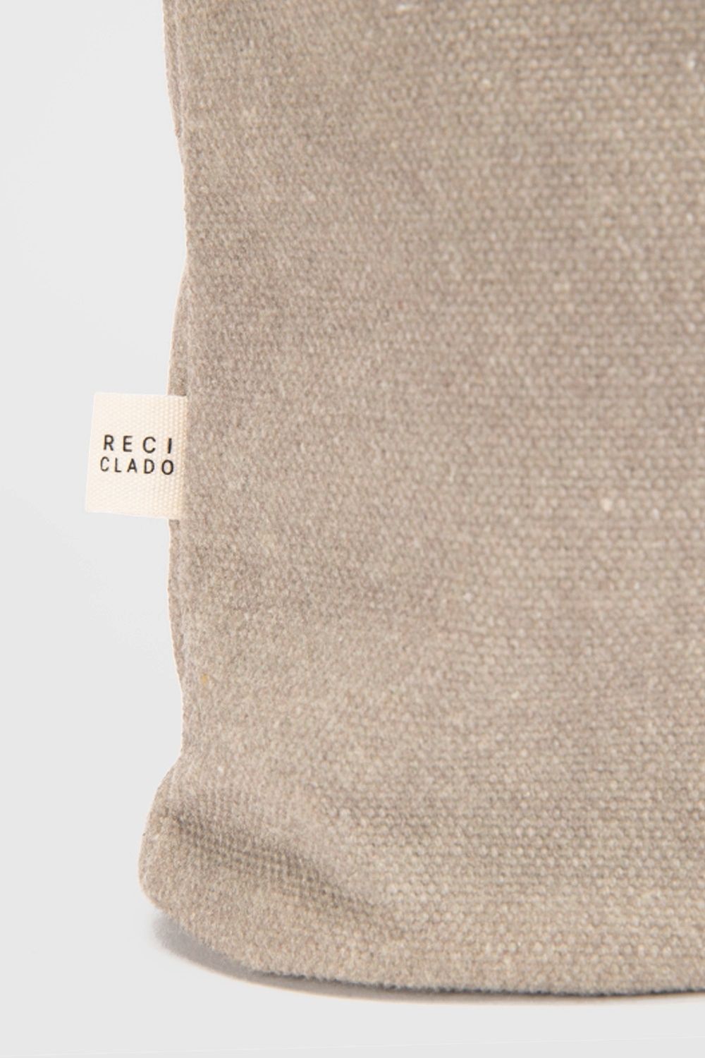 Cartera Ana Reciclado Beige