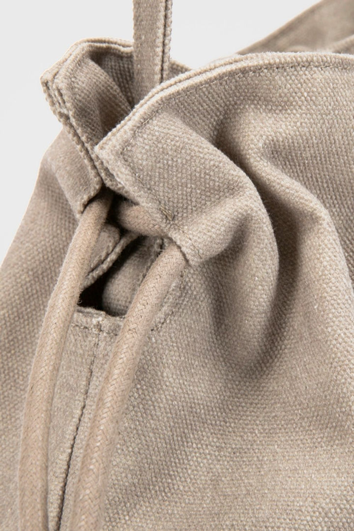 Cartera Ana Reciclado Beige