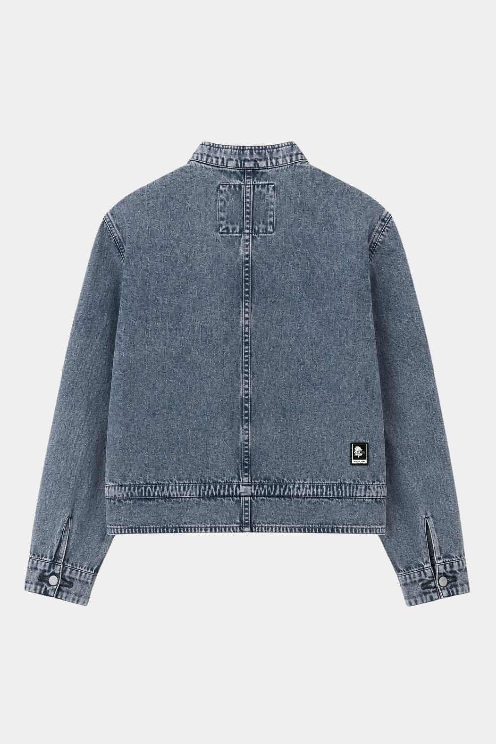 Chaqueta Maia Orgánica Denim Mujer