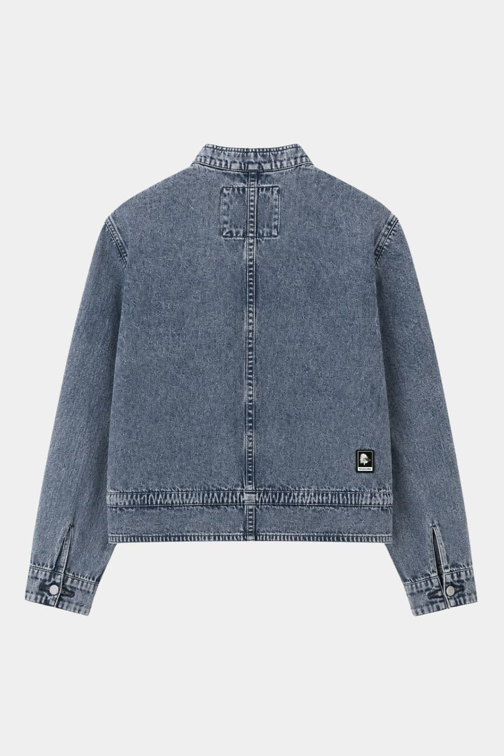 Chaqueta Maia Orgánica Denim Mujer