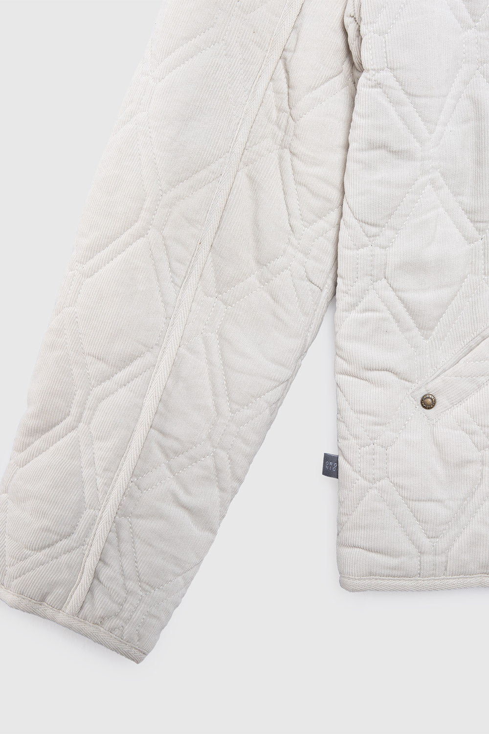Chaqueta Nita Corduroy Orgánica Tofu Mujer