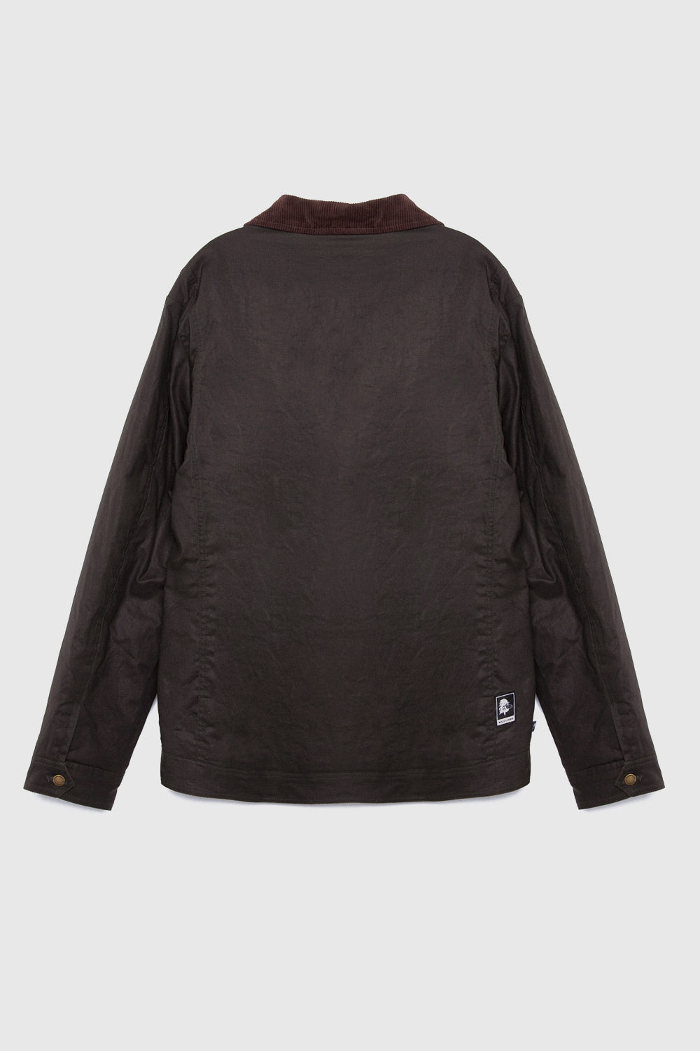 Chaqueta Regent Orgánica Verde Hombre