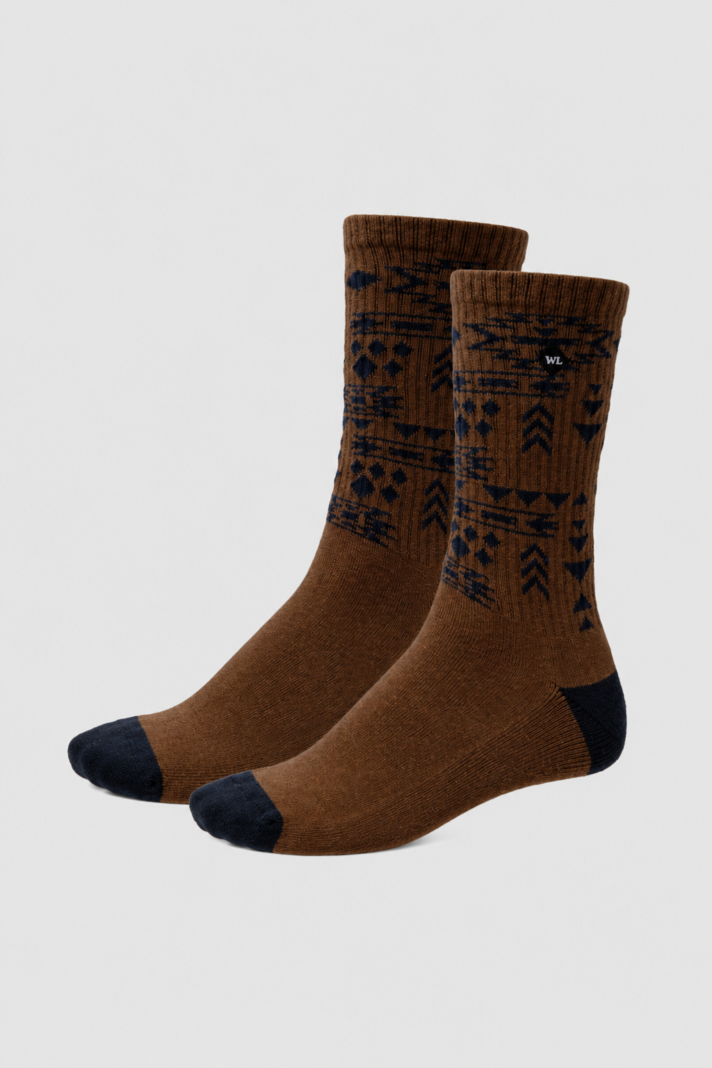 Calcetín Urbano Kenu Orgánico Camel