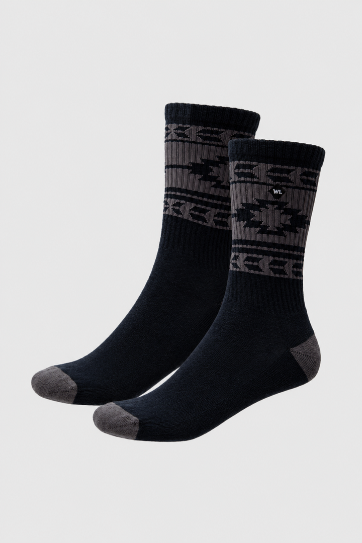 Calcetín Urbano Kenu Orgánico Navy