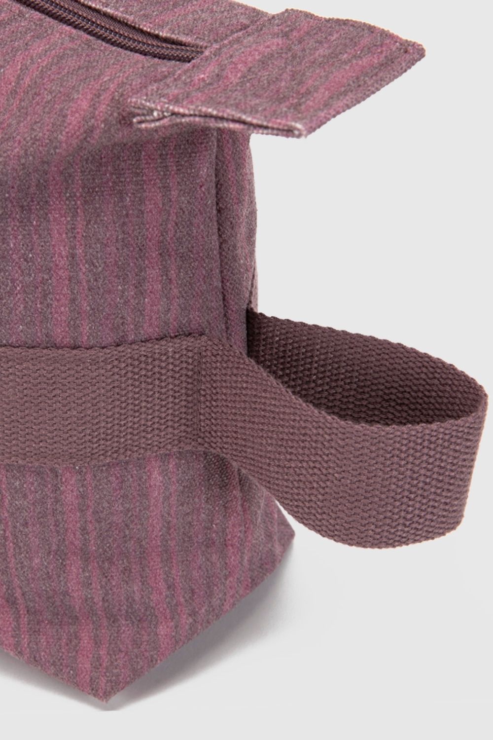 Estuche Lily Reciclado Burdeo