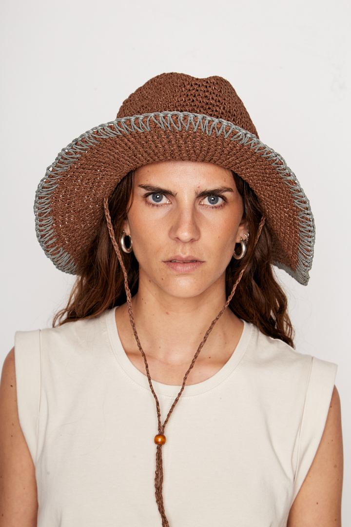Sombrero Esme Café