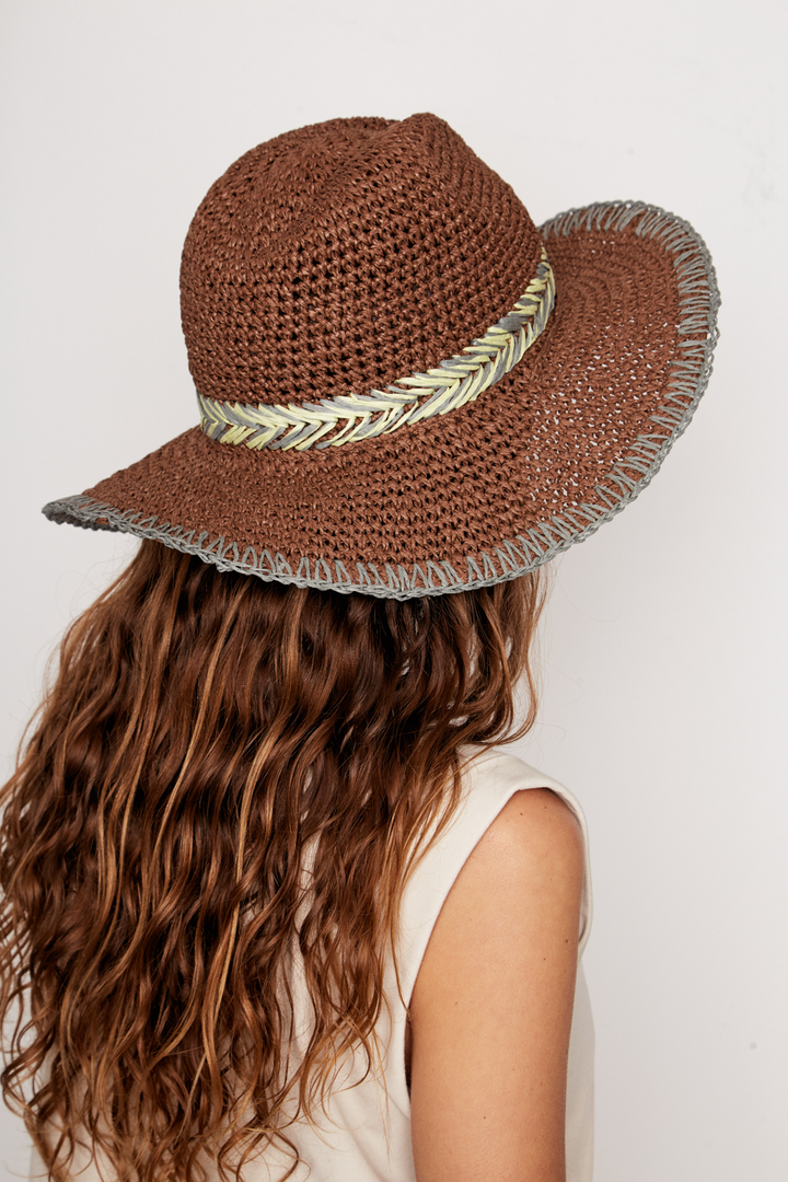 Sombrero Esme Café