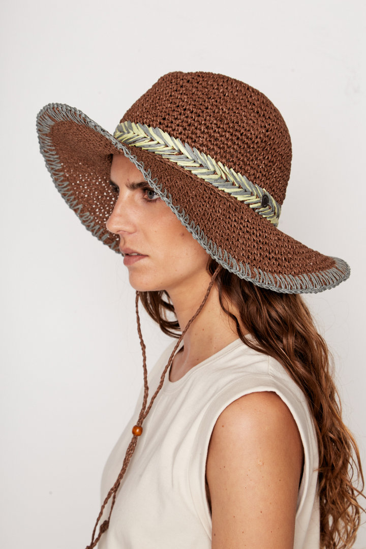 Sombrero Esme Café