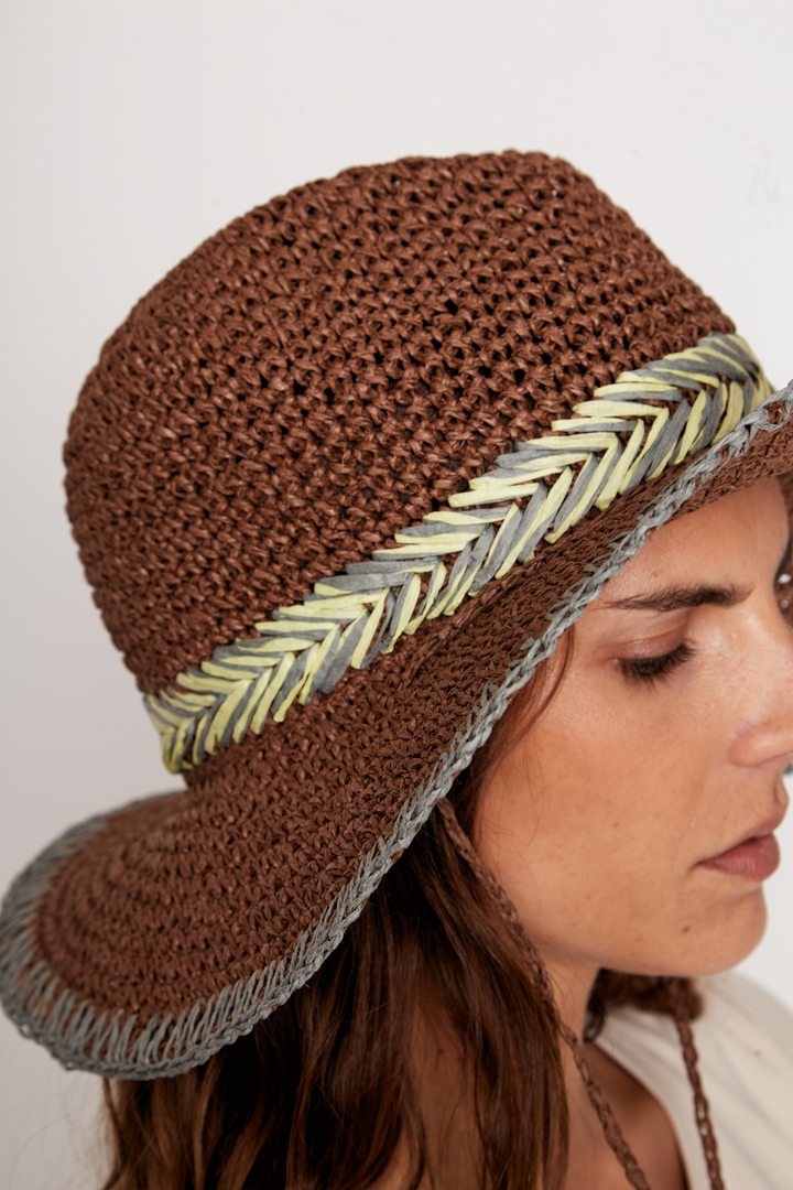 Sombrero Esme Café