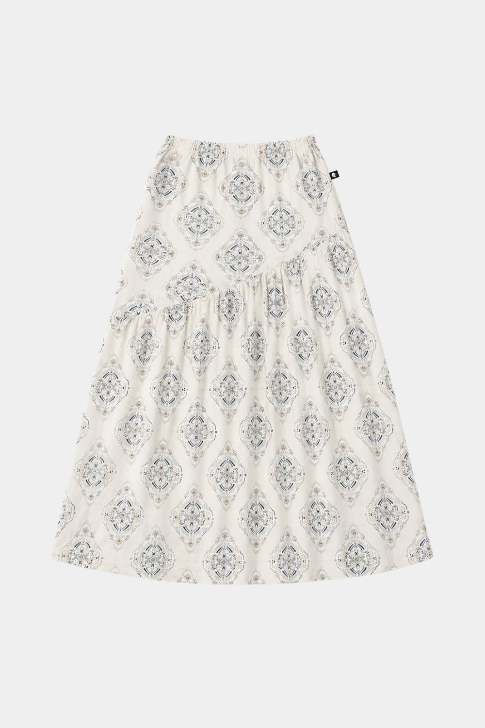 Falda Ina Beige Mujer
