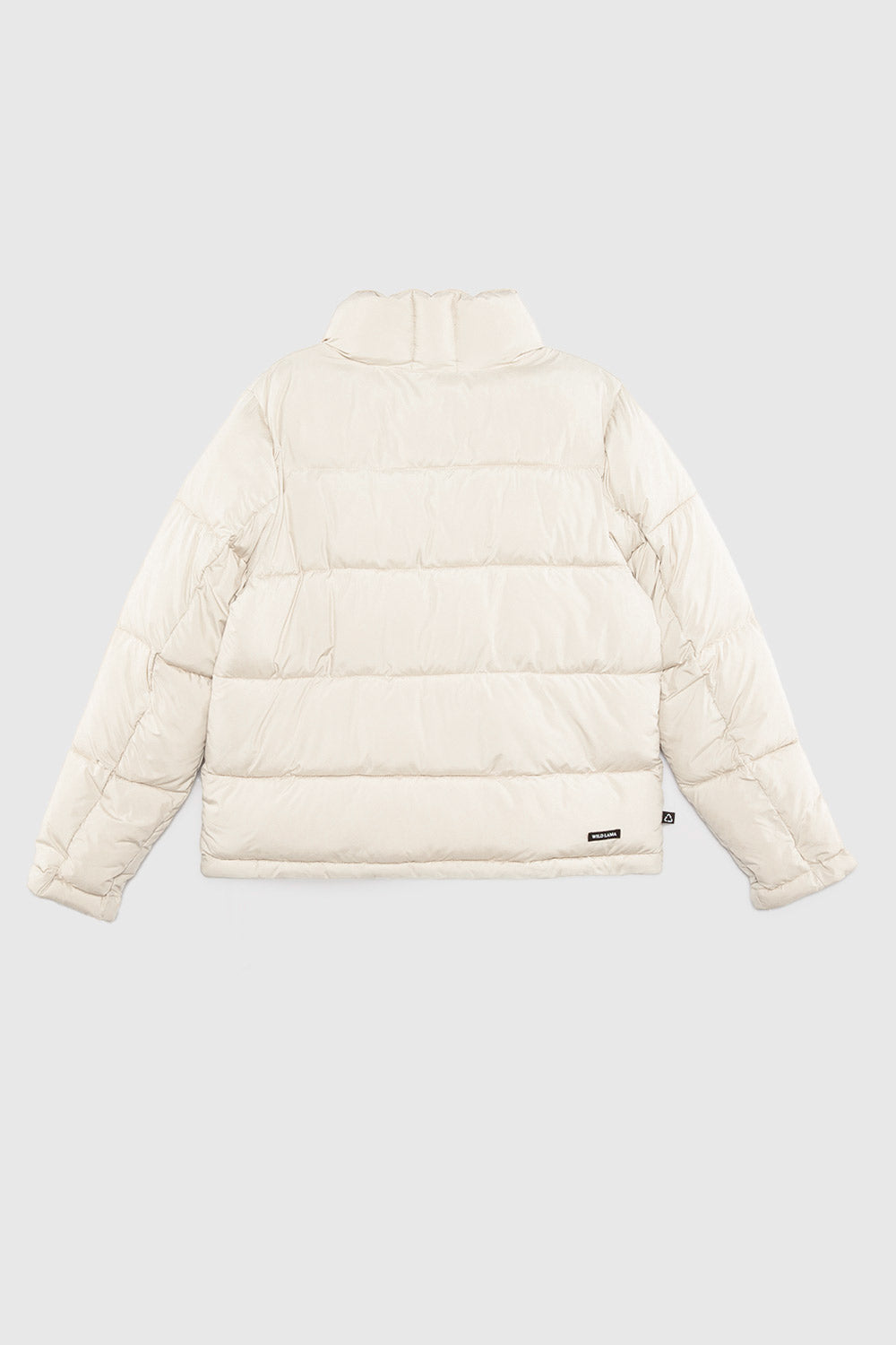 Parka Essential Reciclada Beige Mujer