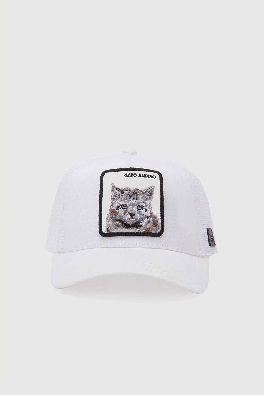 Jockey Kids Gato Andino Orgánico Blanco