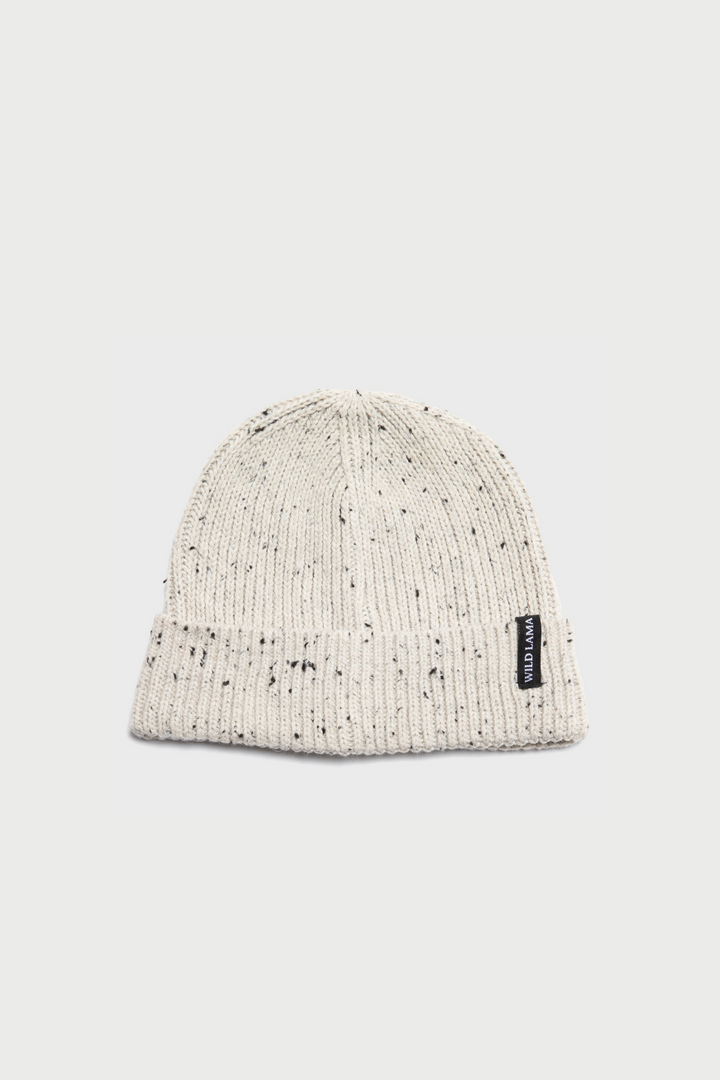 Gorro Bosco Reciclado Beige