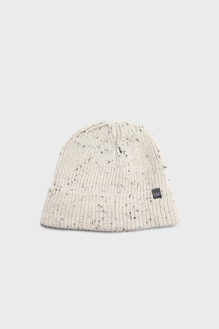 Gorro Bosco Reciclado Beige