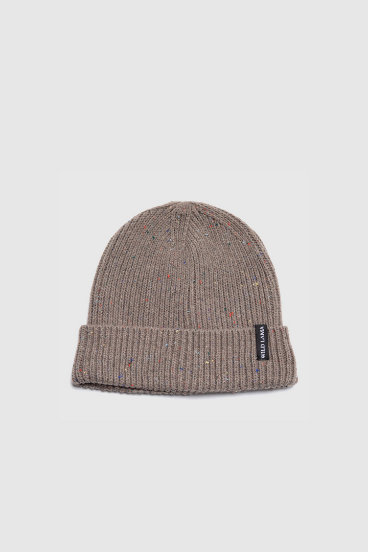Gorro Bosco Reciclado Café