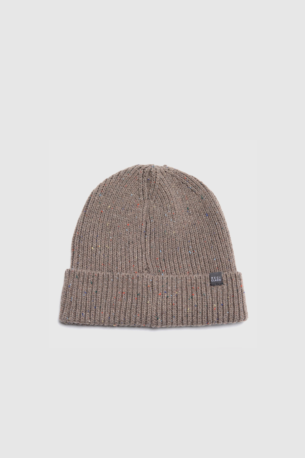 Gorro Bosco Reciclado Café