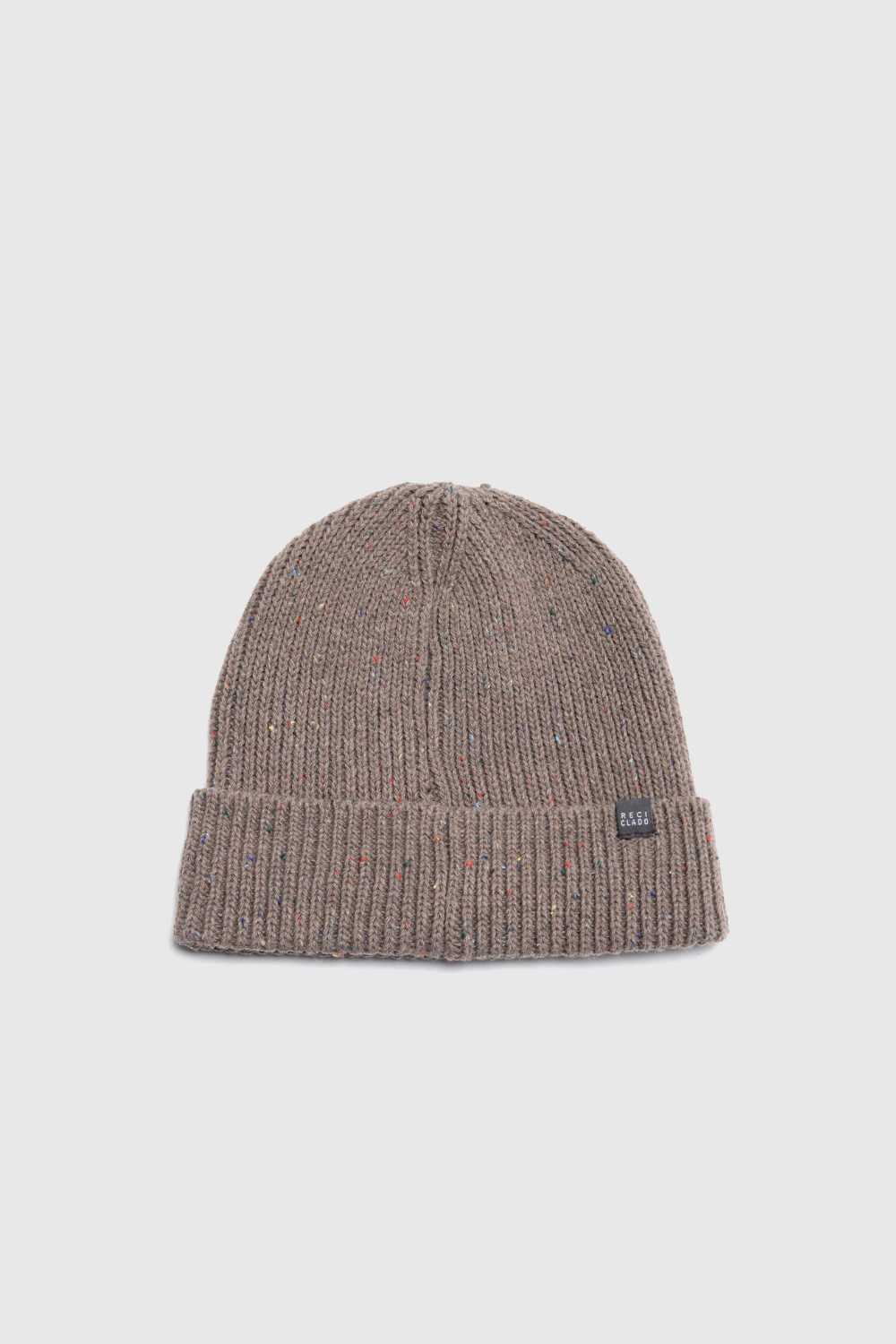 Gorro Bosco Reciclado Cafe