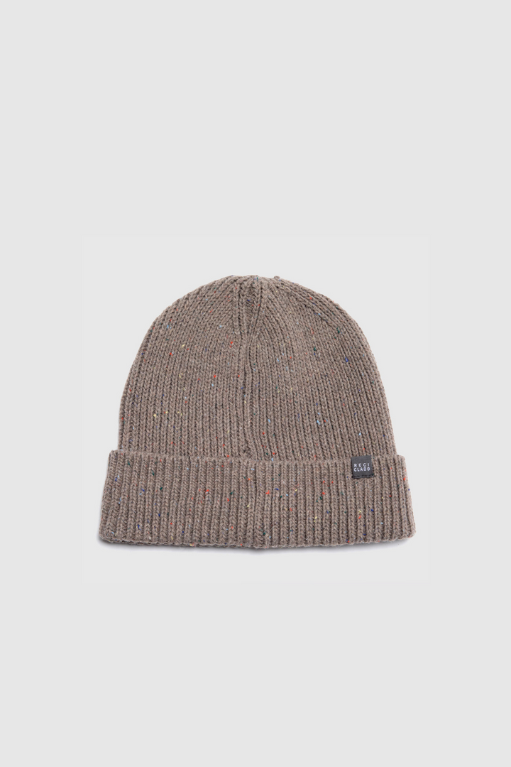 Gorro Bosco Reciclado Café