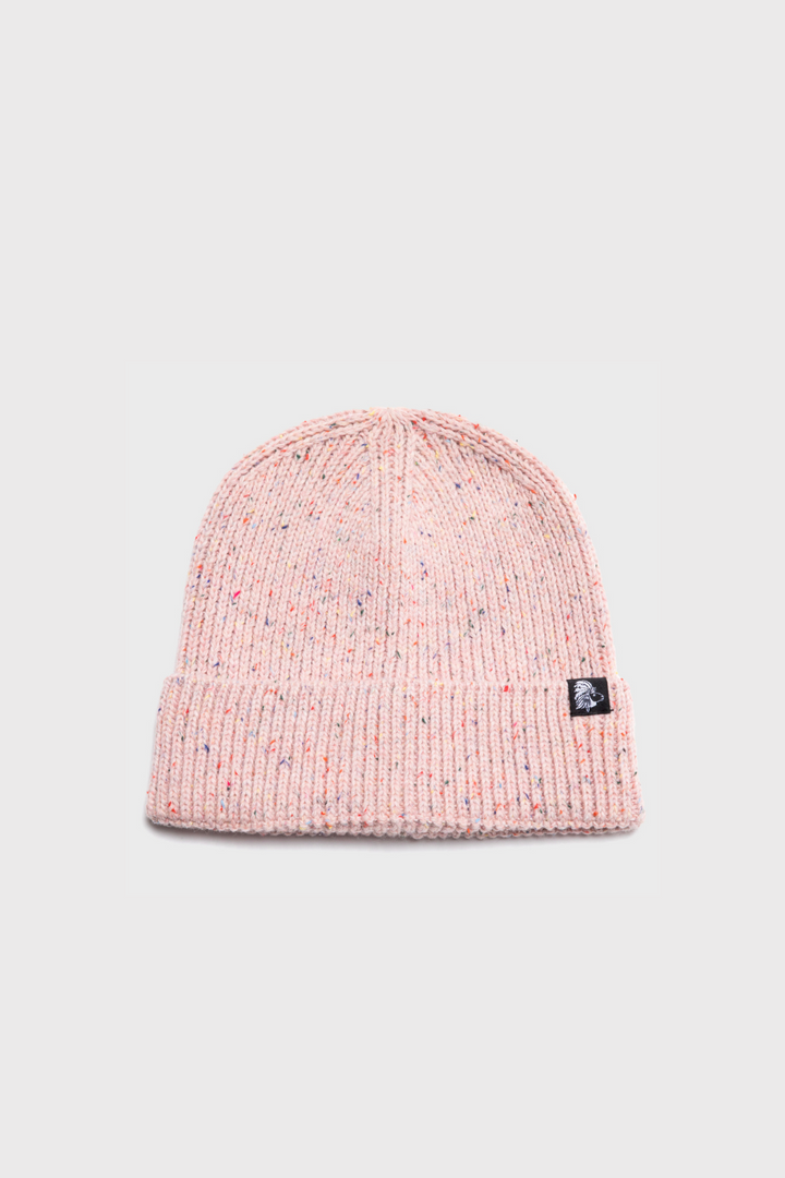 Gorro Bosco Reciclado Fit Medio Rosado