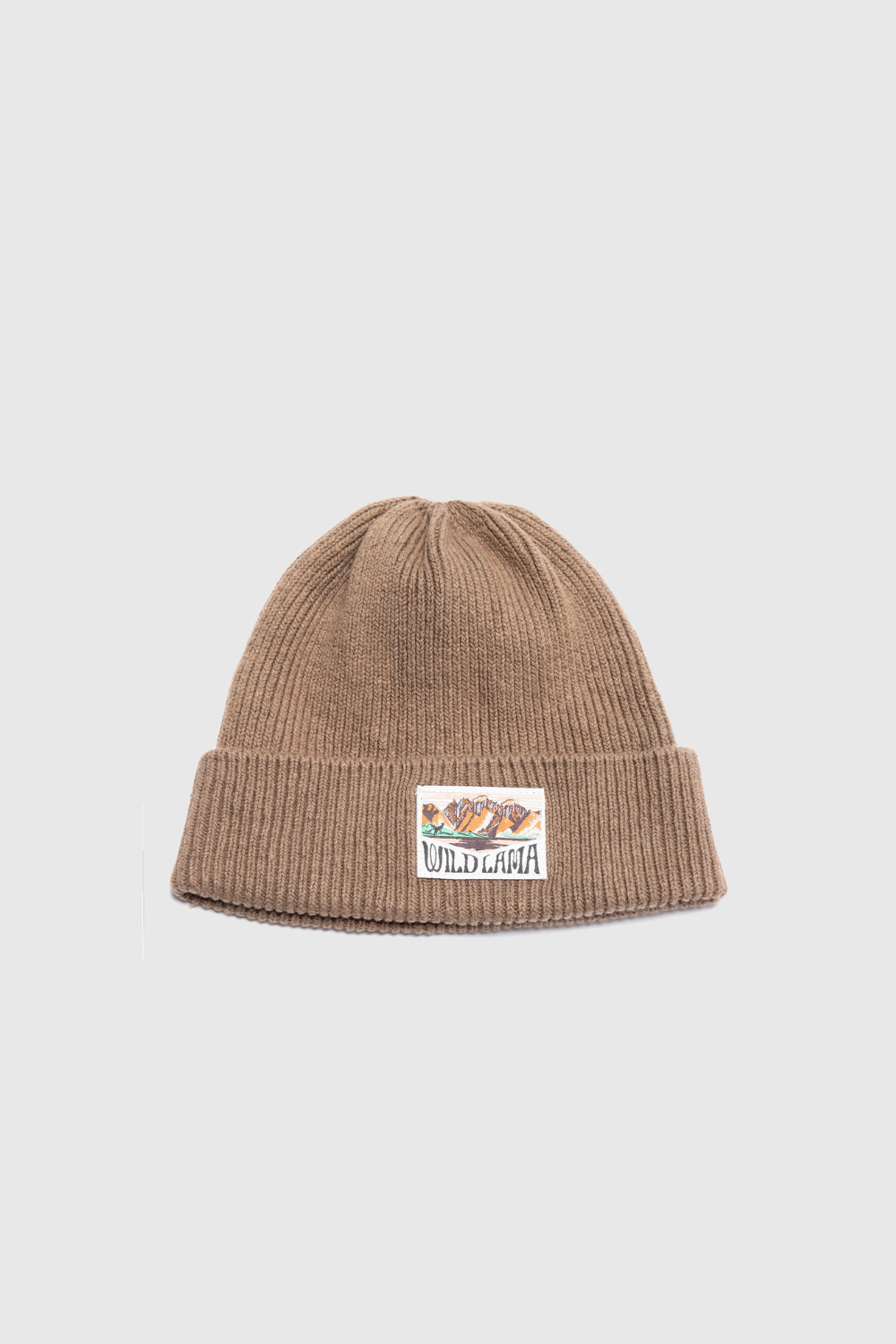 Gorro Greg Fibras Naturales Café