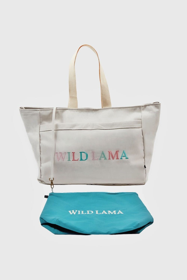 Bolso Ambe Orgánico Crudo