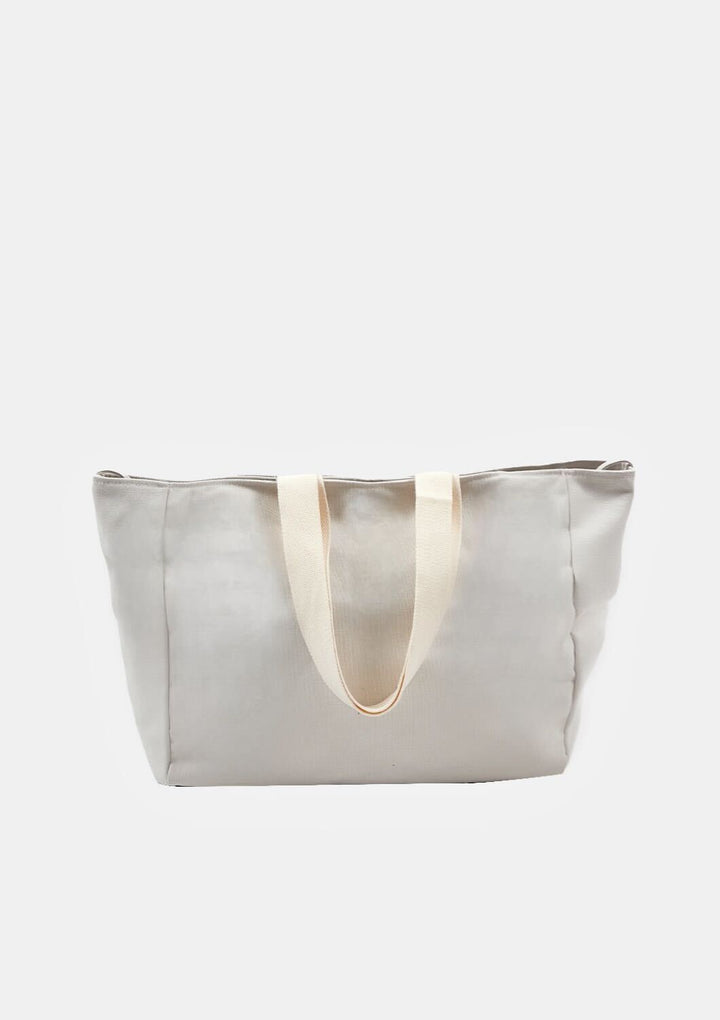 Bolso Ambe Orgánico Crudo
