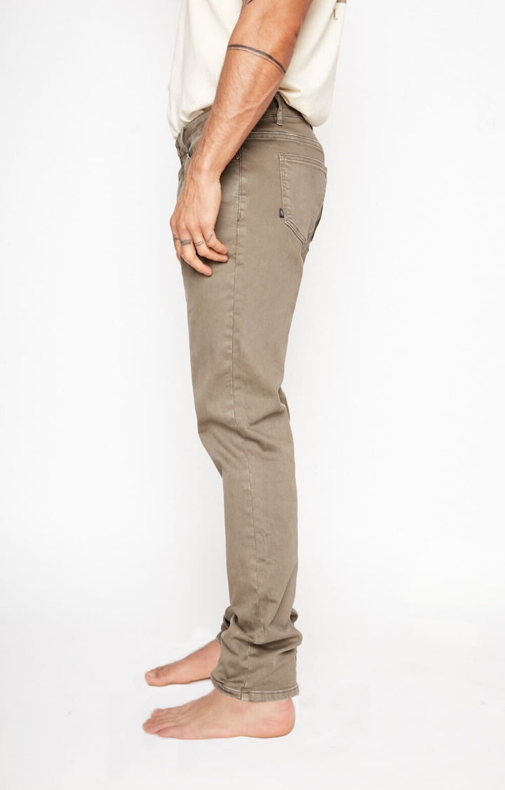 Jeans Gino Orgánico Verde Hombre