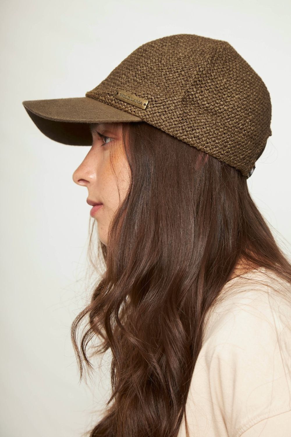 Jockey Lara Fibras de Origen Natural Verde
